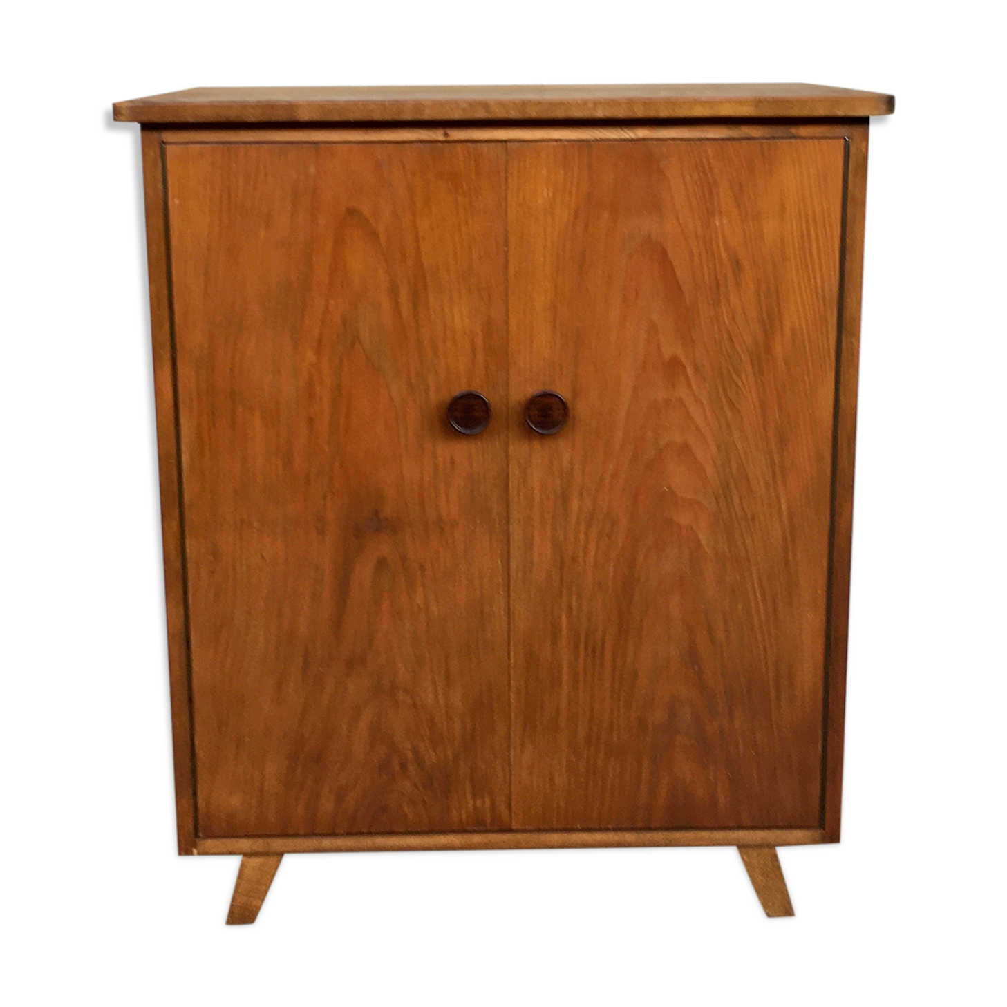 Buffet vintage pieds compas 1960