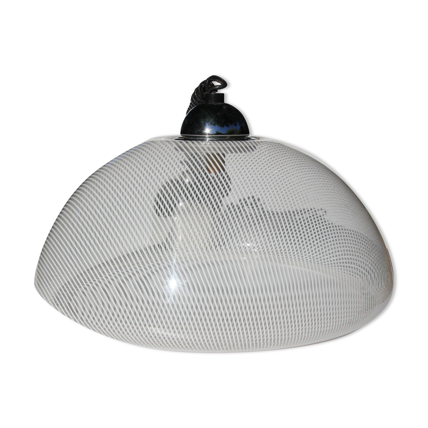 Suspension réglable années 80