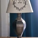 Tin lamp