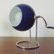 Pair of Eyeball bedside lamps from the 70s