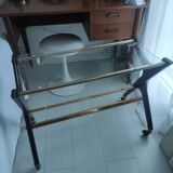 Desserte Zuenelli table d'appoint meuble TV
