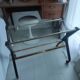 Zuenelli serving trolley side table TV stand