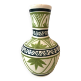 Green Vase