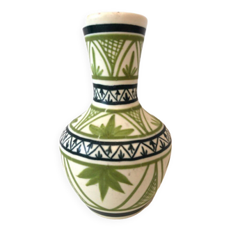 Green Vase