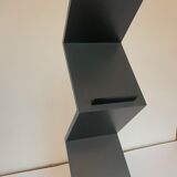 Iconic Concrete Zinc Shelf by Jonas Bohlin