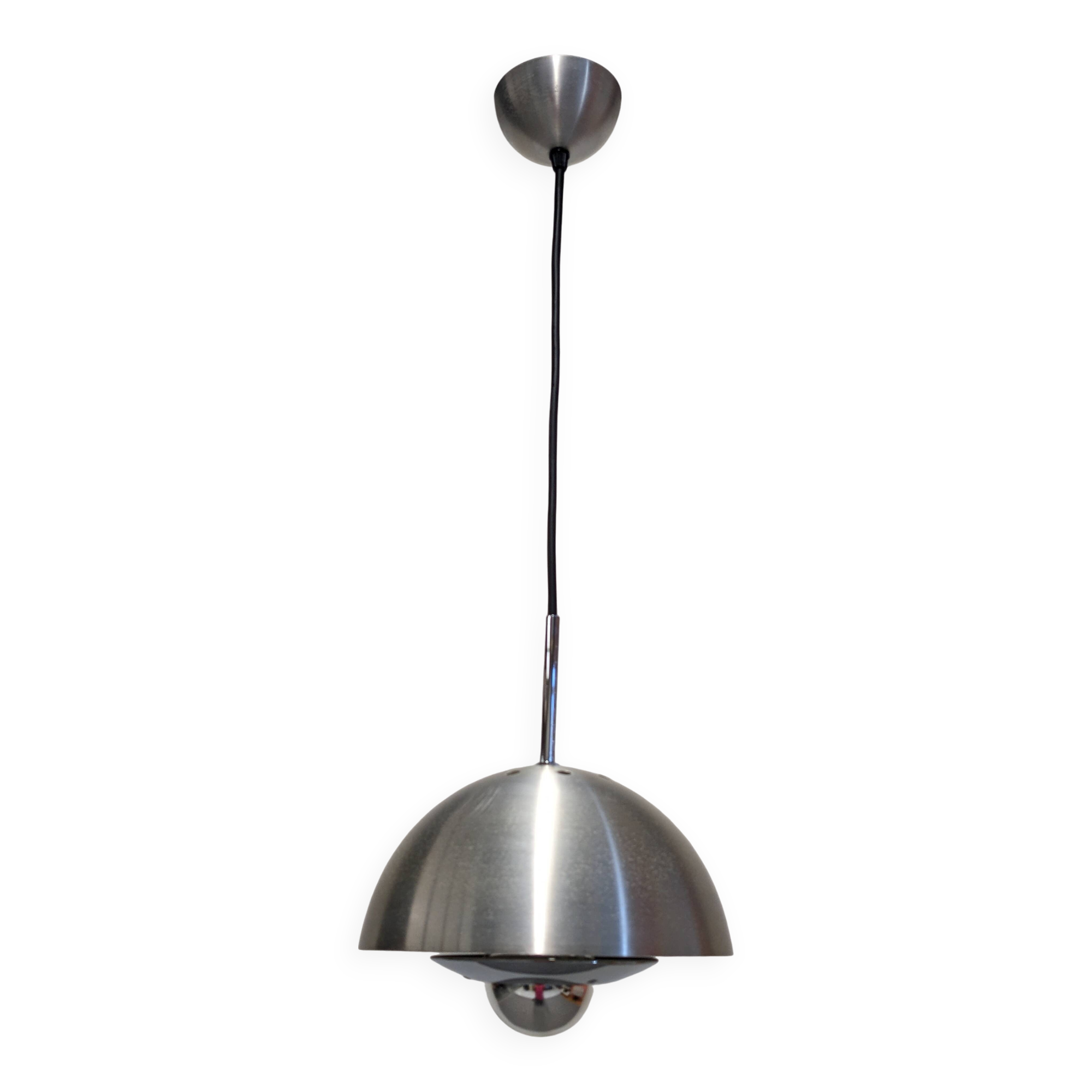 Space age suspension by Jean Gandelin 60s/70s