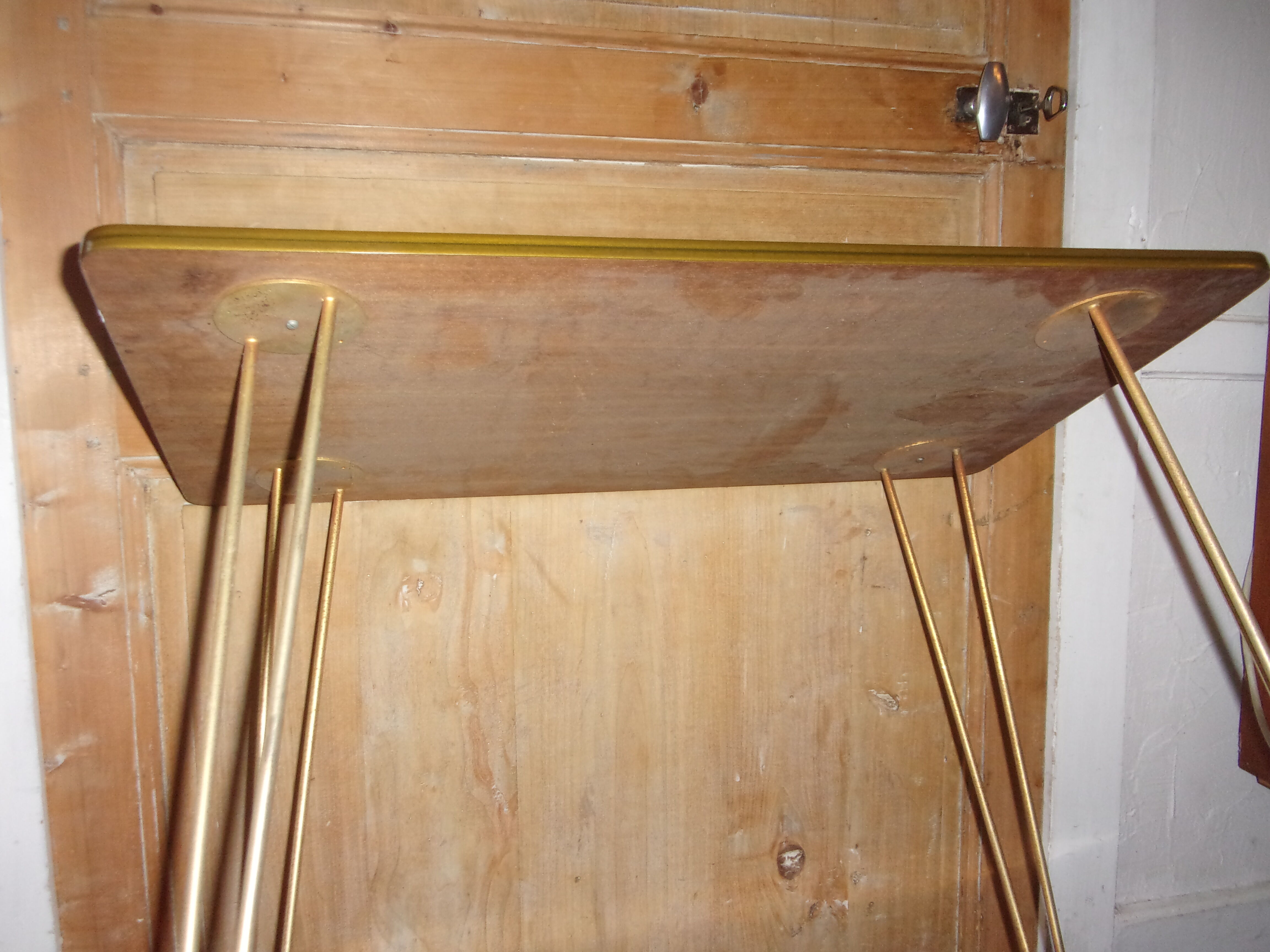 Service formica doree 1960