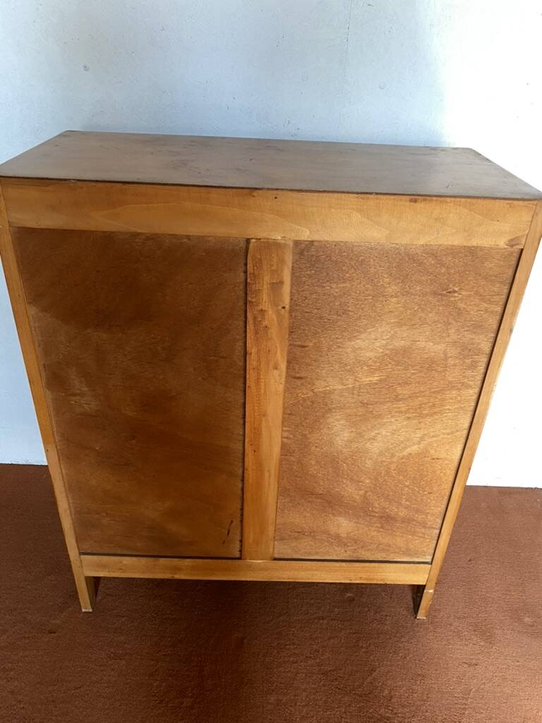 commode vintage 4 tiroirs