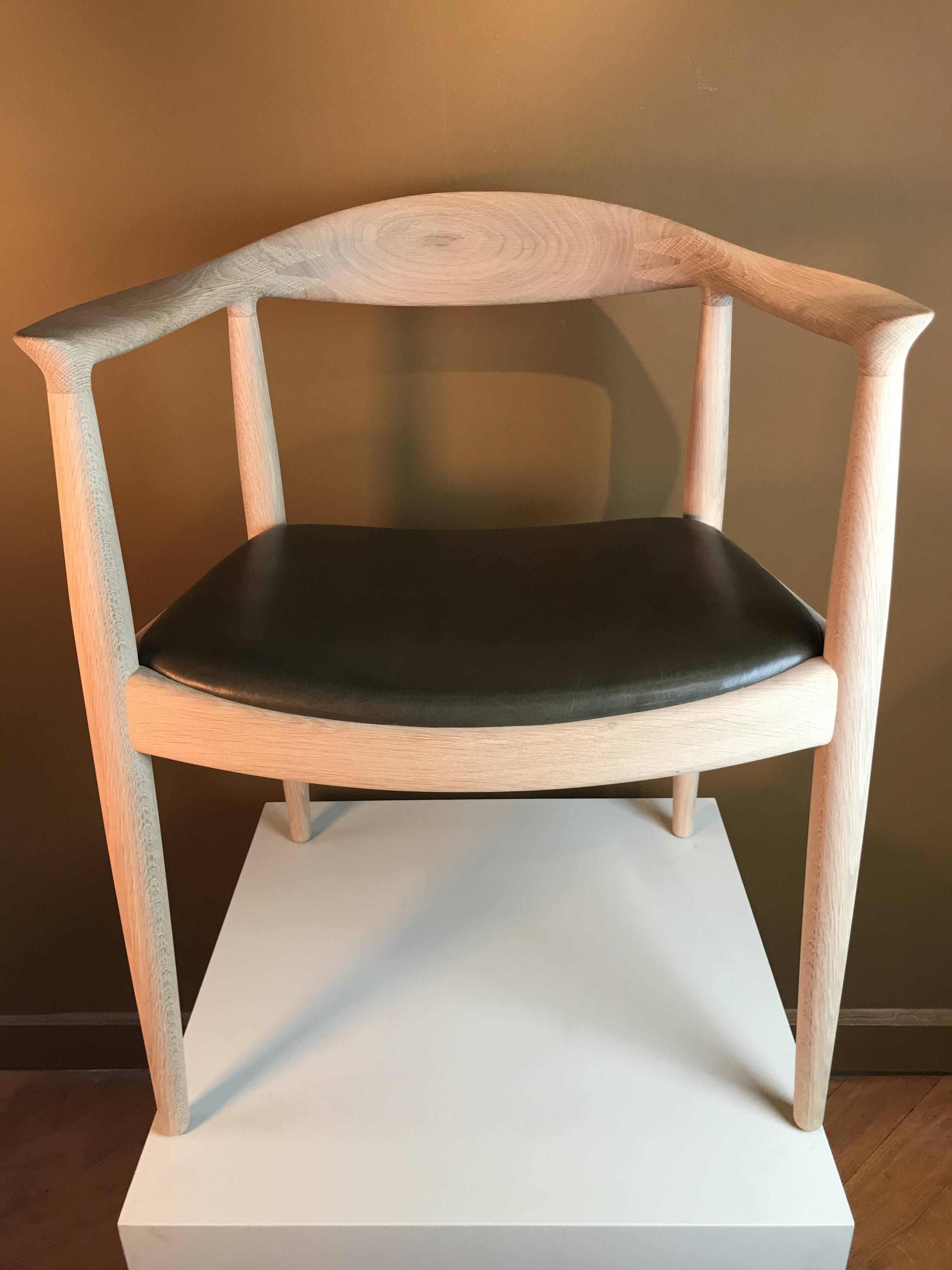 PP503 / Round Chair