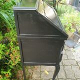 Louis XV black secretary desk