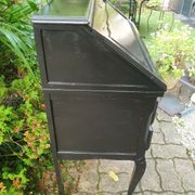 Louis XV black secretary desk