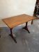Table bistrot