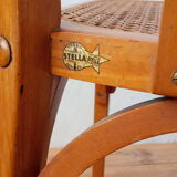 Four Stella bistro chairs