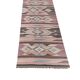Vintage hand-embroidered textile 81x753 cm