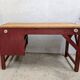 Office Workbench workshop patina shabby industrial loft 50 60 1950