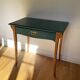 A 1950s desk reimagined in Art Deco style