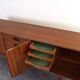 Mid-Century Danish Teak Sideboard, 1960s.