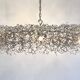 Chandelier by William Brand forBrand van Egmond, 1990s