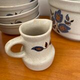 Set of tableware