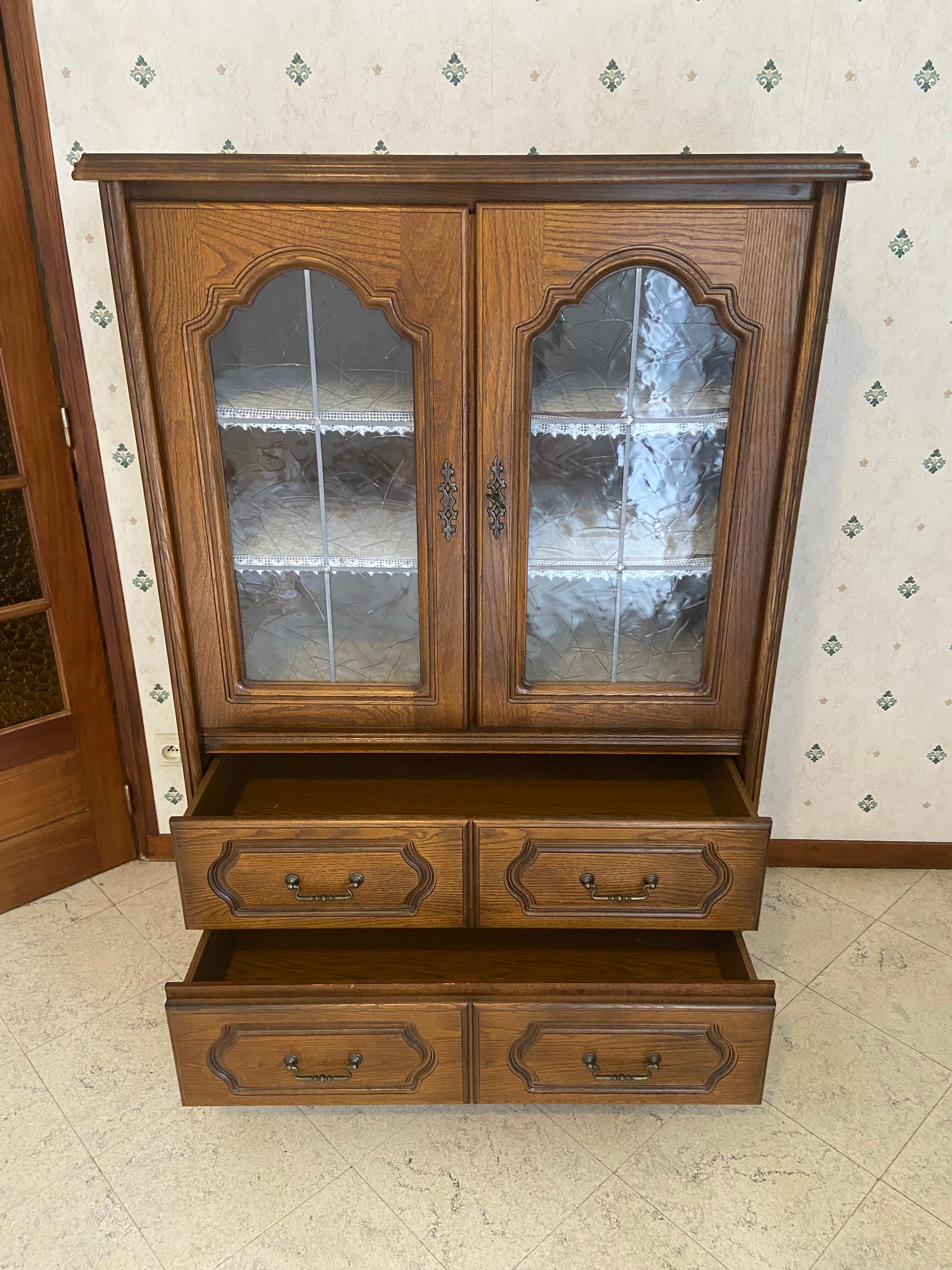 Vitrine Bibliothèque