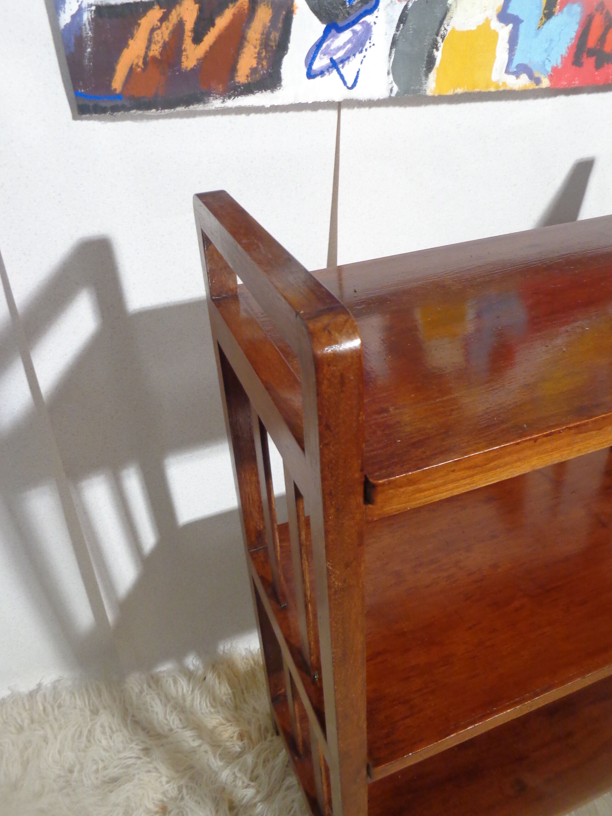 Vintage shelf