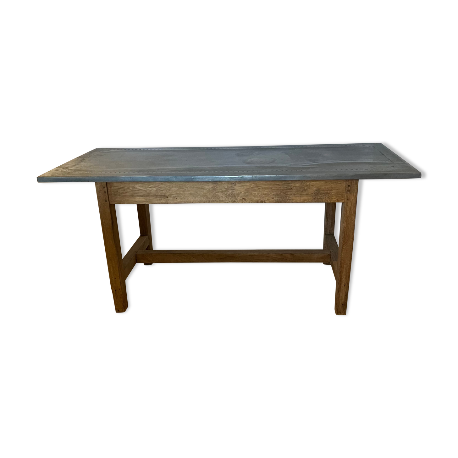 Zinc table