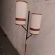 1950s design floor lamp