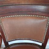 2 vintage Thonet armchairs