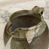 Enameled ceramic pitcher by Édouard Chapallaz 1970