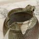 Glazed ceramic pitcher by Édouard Chapallaz 1970