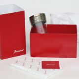 Mug Baccarat model Vendôme Platinum