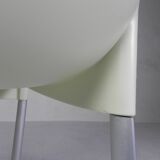 Set of 2 Dr NO chairs by Starck for Kartell, 1990s