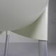 Set of 2 Dr NO chairs by Starck for Kartell, 1990s