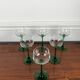Set of 6 Alsace wine glasses