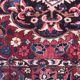 Large antique Persian carpet Bakhtiar handmade 210x327