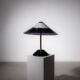 Afredo Barbini Murano glass table lamp circa 1980