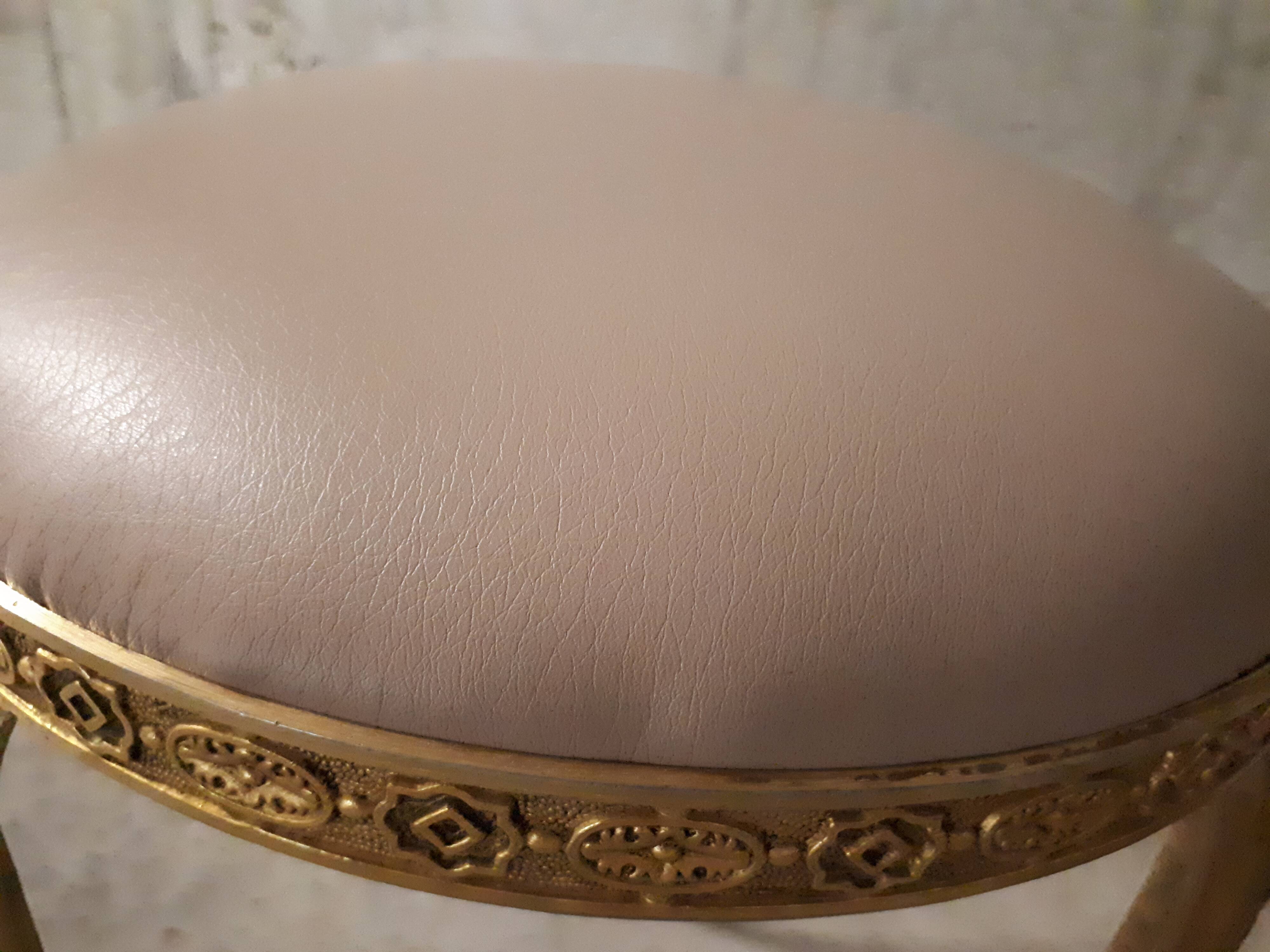 Tabouret Louis XV