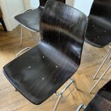 Galvanitas S26 Pagholz chair, 1960s