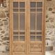 Art Deco display cabinet from Paris