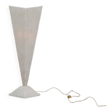 Postmodern fiberglass floor lamp