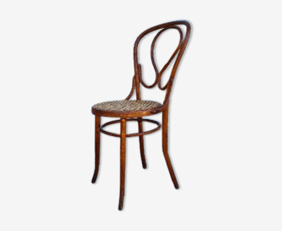 Chaise bistrot omega