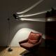 Italian Floor Lamp by Harvey Guzzini
