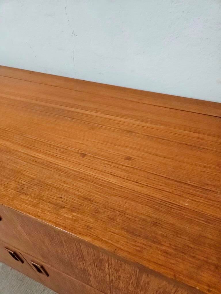 Petite enfilade scandinave