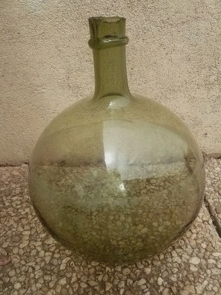 Dame Jeanne 7 liters