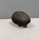 Ceramic Hedgehog Designed by Ellen Karlsen for HAK Denmark 1970s