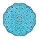 Set de table bandana - pale blue