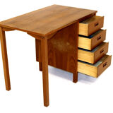 Teak and beech office, Sweden, 1960