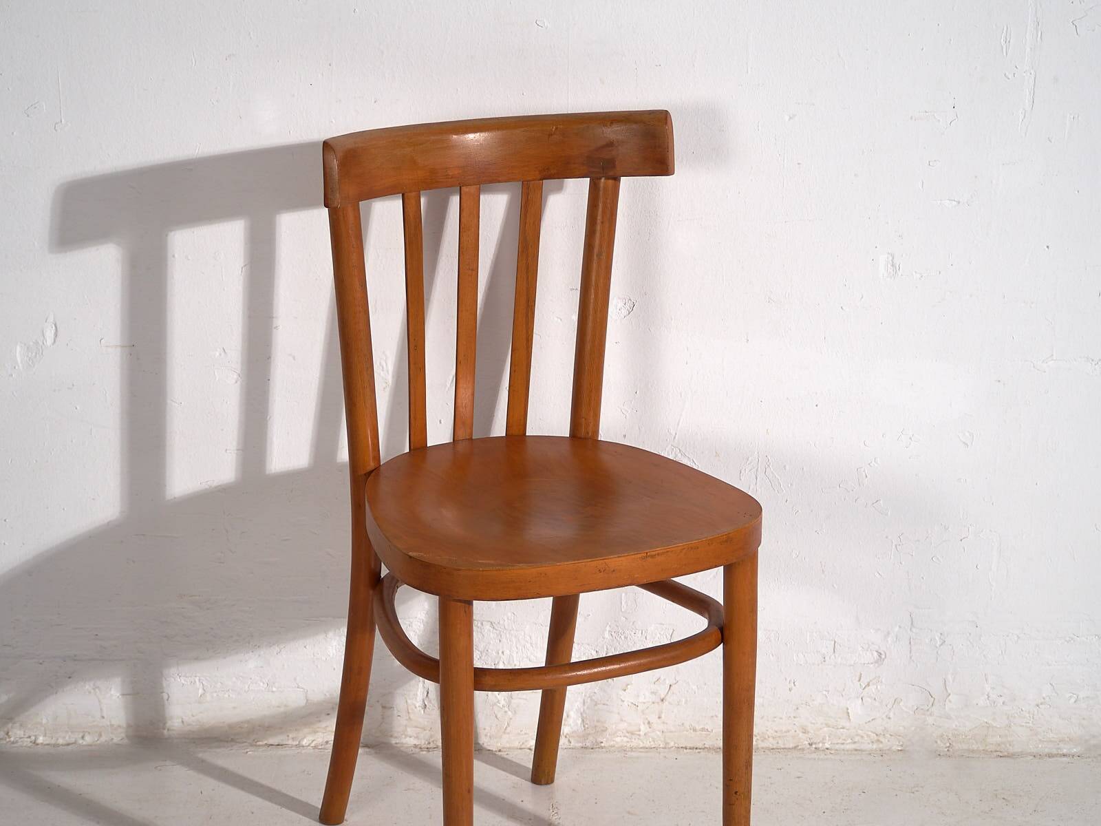 Chaises vintage TON (c.1950). Ensemble 2 pièces #6