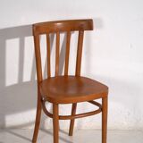 Vintage TON chairs (c.1950). Set of 2 pieces #6