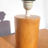 Lamp base IMT Italy in solid wood